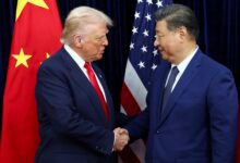 Trump, Xi expected to talk Taiwan, AI, trade and Iran as DC summit kicks off