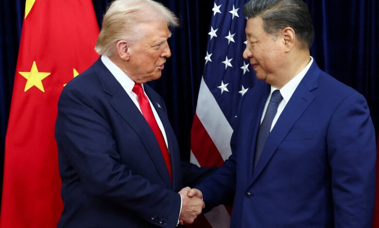 Trump, Xi expected to talk Taiwan, AI, trade and Iran as DC summit kicks off