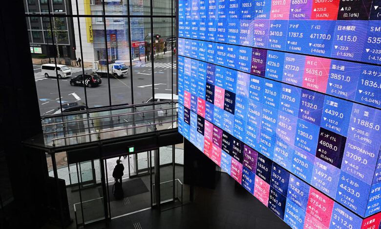 Why Japan’s markets flipped the usual script after central bank rate hike