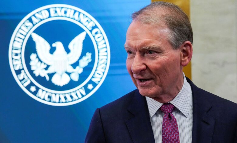 SEC clears path for tokenized stocks, bringing the market closer to 24/7 trading
