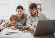 Higher interest rates squeeze younger and lower-income households. 'A rate hike is a blunt tool,' says expert