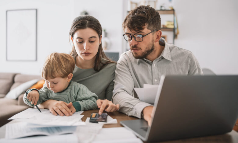 Higher interest rates squeeze younger and lower-income households. 'A rate hike is a blunt tool,' says expert