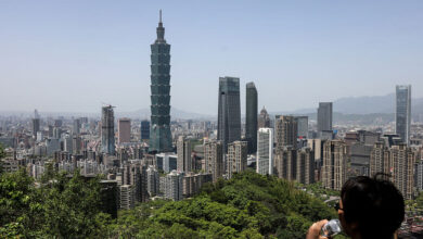 Taiwan benchmark Taiex rises to record intraday high as tech stocks advance