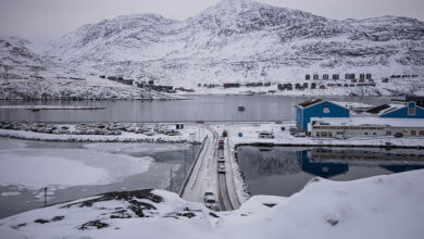 U.S.-listed Greenland stocks surge after Trump announces security deal with Denmark