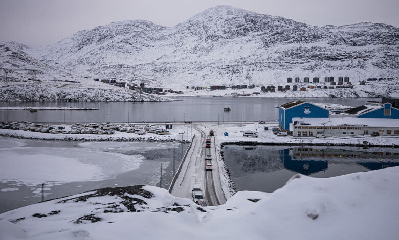 U.S.-listed Greenland stocks surge after Trump announces security deal with Denmark