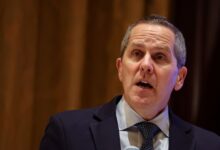 Market sees next Fed hike in October, following Barr comments and hot inflation reading