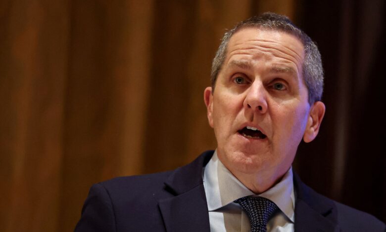 Market sees next Fed hike in October, following Barr comments and hot inflation reading
