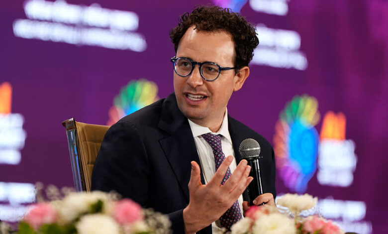 Anthropic's Amodei says China presents 'toughest dilemma' for his proposed AI slowdown