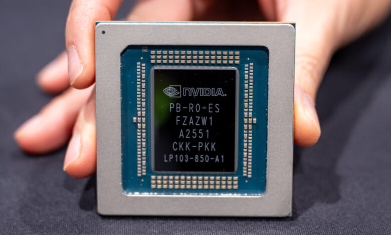 A top chip stock analyst sees big things for Nvidia, Broadcom. How his case aligns with ours