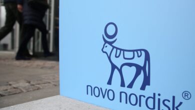 Novo Nordisk rebrands to 'Novo,' unveils corporate changes as it fights for obesity market share