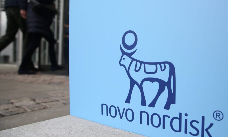 Novo Nordisk rebrands to 'Novo,' unveils corporate changes as it fights for obesity market share