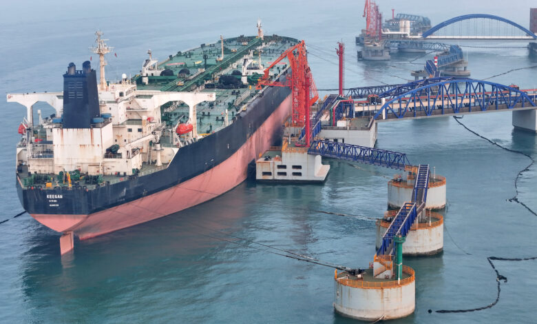 Oil's roundtrip back to $100. Why China could determine what happens next