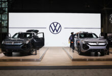 Volkswagen woes deepen as blue-chip index exit follows latest profit warning