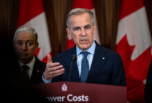 Carney claps back at Lutnick, says Canada will resume trade talks 'when the Americans are ready'