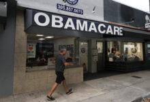 Trump administration removes around 760,000 Obamacare enrollments, alleging fraud