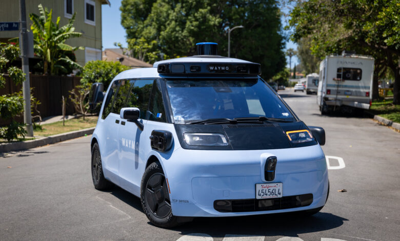 Waymo and Zoox expand into more U.S. markets as robotaxi race heats up