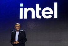 Intel, SK Hynix shares jump on report they're discussing U.S. memory chip manufacturing