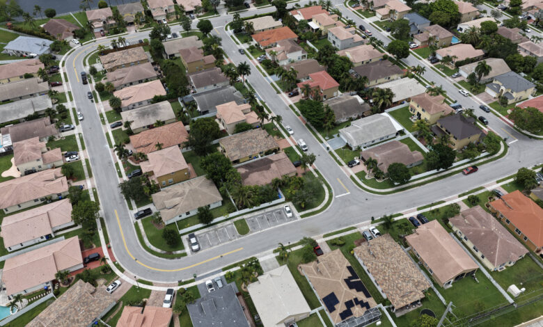 Demand for riskier mortgages rises along with interest rates