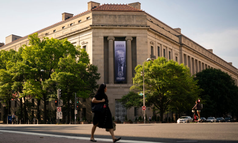 States now must report undocumented immigrants to DHS or risk federal funding, DOJ says