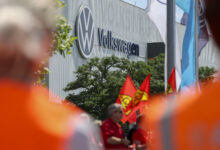 Volkswagen jumps 6% on plans to cut 50,000 jobs amid tariffs, China competition