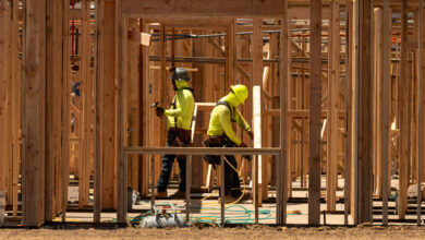 Lennar shares pop as Berkshire builds almost a 10% stake in beleaguered homebuilder