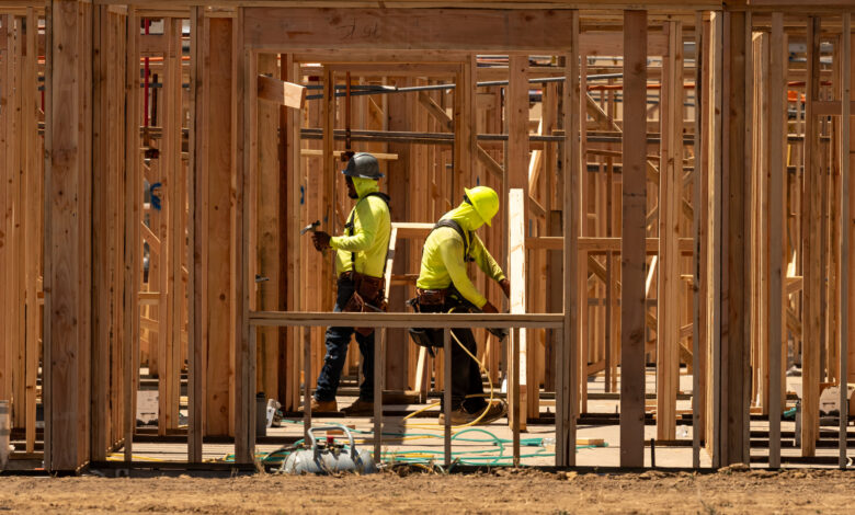 Lennar shares pop as Berkshire builds almost a 10% stake in beleaguered homebuilder