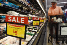 Consumer sentiment is in the dumps despite a solid economy. Goldman Sachs blames 'lower happiness'