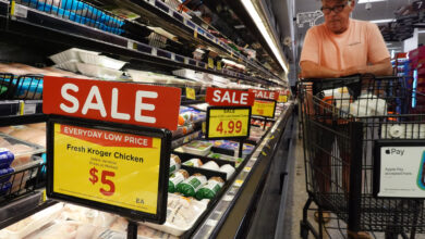 Consumer sentiment is in the dumps despite a solid economy. Goldman Sachs blames 'lower happiness'
