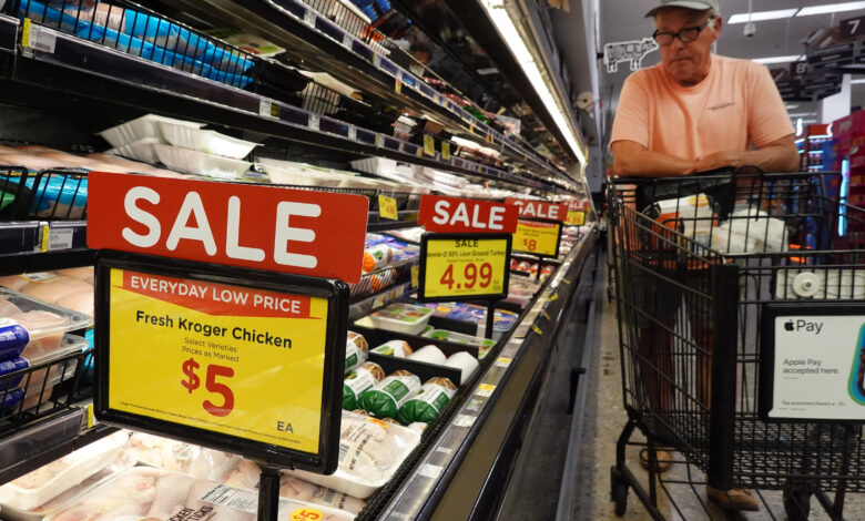 Consumer sentiment is in the dumps despite a solid economy. Goldman Sachs blames 'lower happiness'
