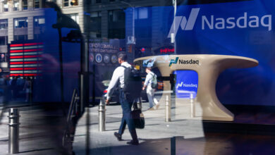 Nasdaq invests $100 million in Kraken parent, eyeing 2027 launch of 'tokenized' stock trading
