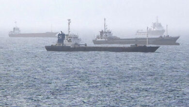 Energy Secretary Chris Wright tells CNBC more than 17 million barrels of oil transited Hormuz on Monday