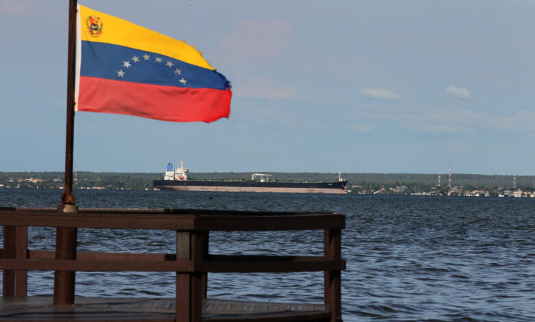 Venezuela grants U.S.-backed oil firm NABEP 100-year concessions for 17 oil fields, White House says