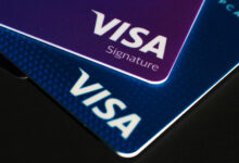 Visa tells CNBC it is expanding data offering for blockchain lenders as demand for stablecoin-linked cards surges