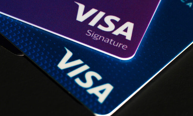 Visa tells CNBC it is expanding data offering for blockchain lenders as demand for stablecoin-linked cards surges
