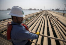 Oil prices rise after Saudi Arabia shut down critical pipeline that bypasses Strait of Hormuz