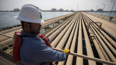 Oil prices rise after Saudi Arabia shut down critical pipeline that bypasses Strait of Hormuz