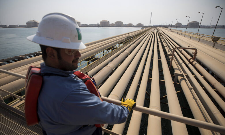 Oil prices rise after Saudi Arabia shut down critical pipeline that bypasses Strait of Hormuz