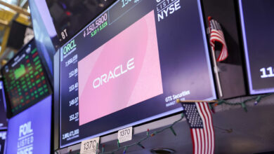 Oracle options are doing something curious heading into earnings