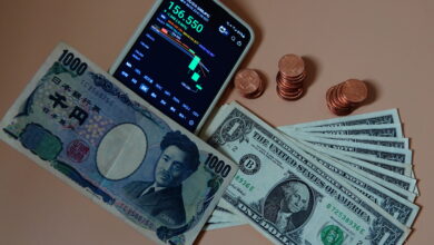 Japan's foreign reserves drop by a record $80 billion in August following yen intervention