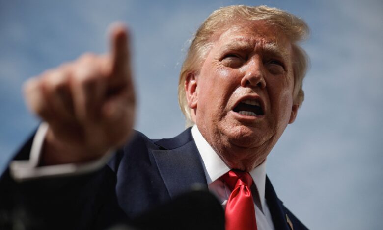 Trump says he still has confidence in Fed Chair Warsh, demands 1% or lower interest rates