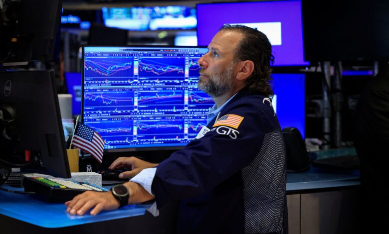 Treasury yields face 4.8% test as fiscal risks threaten to spill into other assets