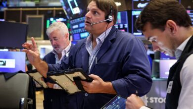 30-year Treasury yield hits highest level since 2004 as bond market rout continues