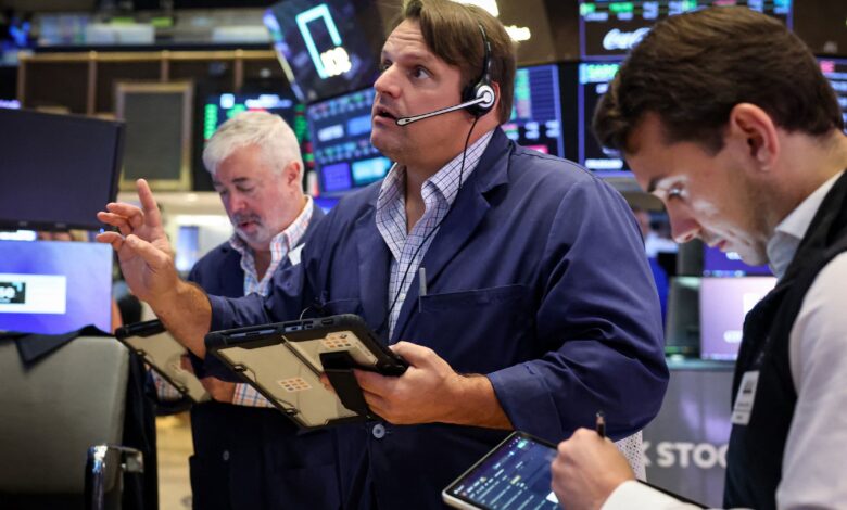 30-year Treasury yield hits highest level since 2004 as bond market rout continues