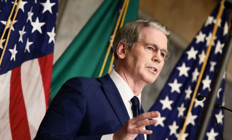 What to watch as Treasury Secretary Scott Bessent testifies before Congress