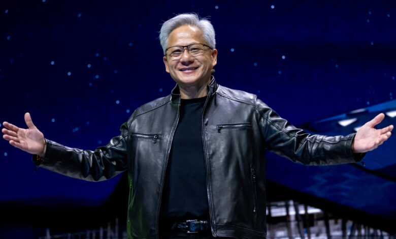 Nvidia's investments grow to $99 billion as chip giant becomes major backer of AI companies