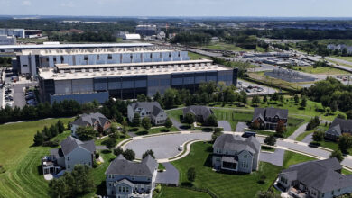AI data centers are transforming rural land markets — and fueling a backlash