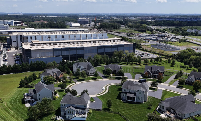 AI data centers are transforming rural land markets — and fueling a backlash