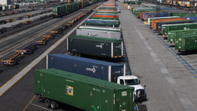 'Science fiction': Transport companies — the backbone of economy — are sounding alarm on fuel prices
