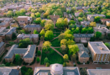 How one of the largest investors in student housing is playing this school year