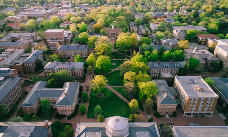 How one of the largest investors in student housing is playing this school year